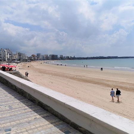 Le Calypso Apartman Les Sables-dʼOlonne Kültér fotó