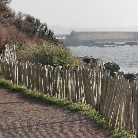 Le Calypso Apartman Les Sables-dʼOlonne Kültér fotó