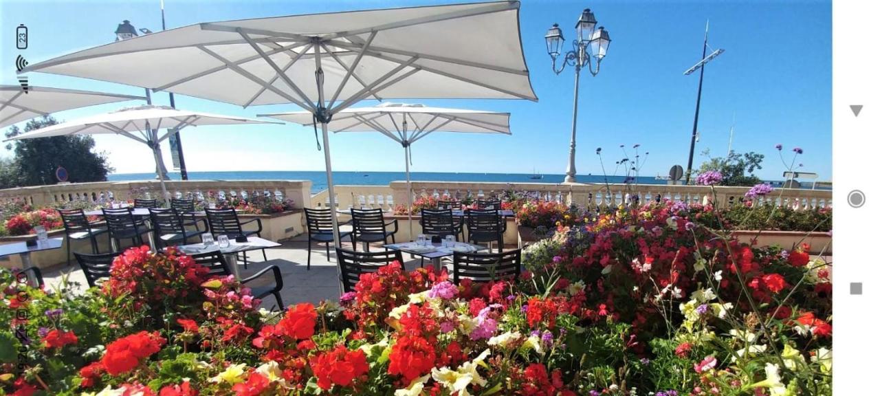 Le Calypso Apartman Les Sables-dʼOlonne Kültér fotó