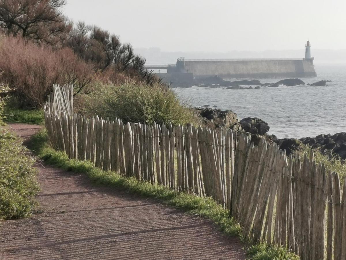 Le Calypso Apartman Les Sables-dʼOlonne Kültér fotó