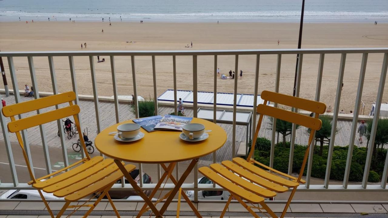 Le Calypso Apartman Les Sables-dʼOlonne Kültér fotó