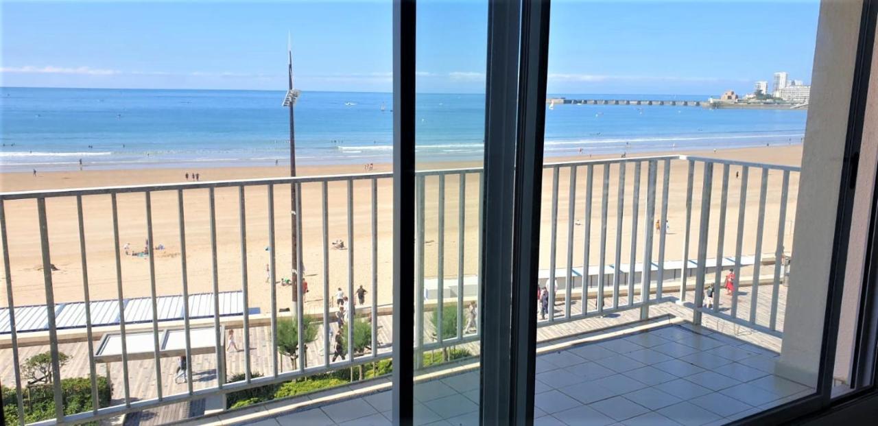 Le Calypso Apartman Les Sables-dʼOlonne Kültér fotó