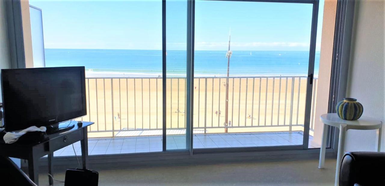 Le Calypso Apartman Les Sables-dʼOlonne Kültér fotó